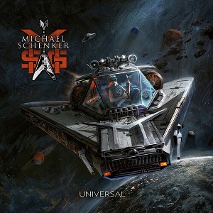 Michael Schenker Group - Universal (CD) - 1 of 1
