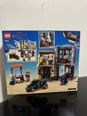 LEGO ONE PIECE Showdown with Captain Smoker 75642 : Target