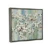 Stupell Industries Delicate Cherry Blossom Flowers Perched Birds Classic Painting, 25" x 31" - 3 of 4