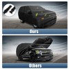 Unique Bargains Pickup Truck Car Cover Fit for Chevrolet Tahoe 4 Door - 3 of 4