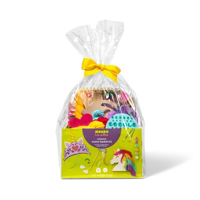 Pre-filled Easter Basket Unicorn - Mondo Llama™ : Target