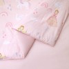 Urban Playground Fairytale Princess Kids' Comforter Set - image 4 of 4