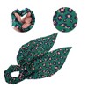 Unique Bargains Stylish Tie Triangle Ribbon Scrunchies 1 Pc - 3 of 4
