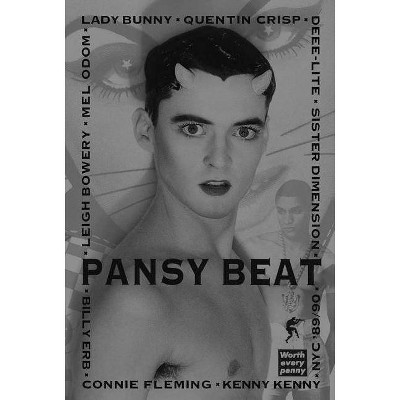 Pansy Beat - by  Michael Economy (Hardcover)