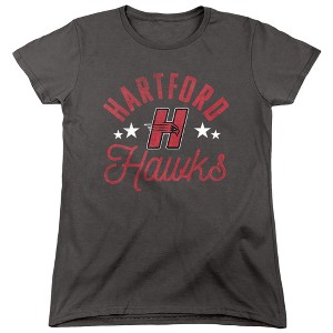 Women's University Of Hartford Hawks T-Shirt - 1 of 4
