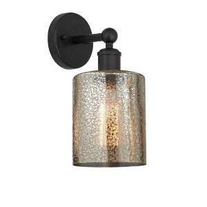 Cobbleskill - 1 Light Wall Sconce In Industrial Style-11.5 Inches Tall and 5 Inches Wide - 1 of 1