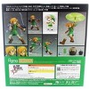 Good Smile Company Legend Of Zelda Twilight Princess Link Figma Dx Action  Figure : Target