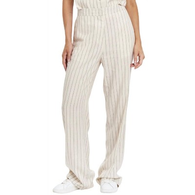 Women's Azula Stripe Linen Pants - Another Love