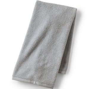 Lands' End Turkish Quick-Dry Cotton Towel - 1 of 3