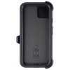 OtterBox Defender Series Case and Holster for Google Pixel 4 Smartphone - Black - 3 of 3