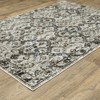 Oriental Weavers Gemini 1003E Charcoal/ Grey Indoor Area Rug - 3'10" x 5'5" - 4 of 4