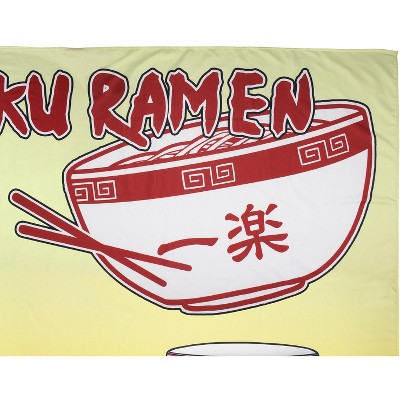 Naruto Shippuden Ichiraku Ramen 53" x 81" Wall Tapestry
