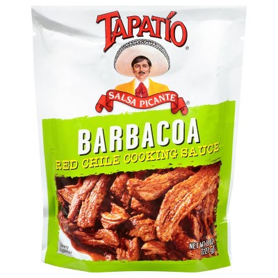 Tapatio Barbacoa Cooking Sauce - 8oz