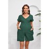 Plus Size Jumpsuit Womens Plus Size romper Plus Dress - 2 of 4