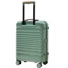 Whisen 20 in. Luggage Hardshell Lightweight Suitcase with TSA Lock and USB Port - 4 of 4