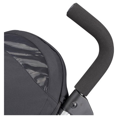 evenflo minno twin double stroller glenbarr gray