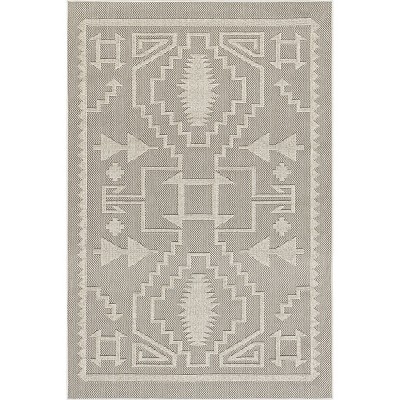 Nuloom Sequoia Textured Indoor/Outdoor Area Rug