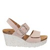 Women's Peasant Wedge Sandal - OTBT - 3 of 4