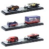 Auto Haulers Set of 3 Trucks Release 84 Limited Edition to 9600 pieces Worldwide 1/64 Die Cast Model Cars by M2 Machines - 2 of 4
