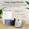 Miko Hepa Smart Air Purifier Up To 770 Sqft - App Controlled - 3 of 4