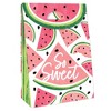 Big Dot of Happiness Sweet Watermelon - Fruit Gift Favor Bags - Party Goodie Boxes - Set of 12 - 3 of 4