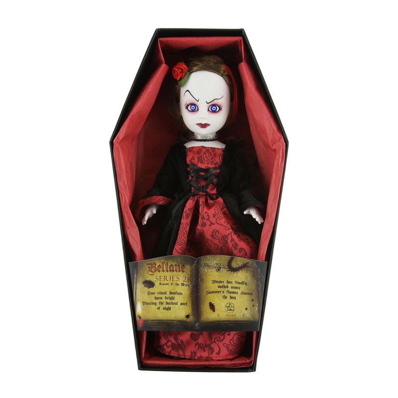 Mezco Toyz Living Dead Dolls Series 26 Doll Beltrane, 3 of 6