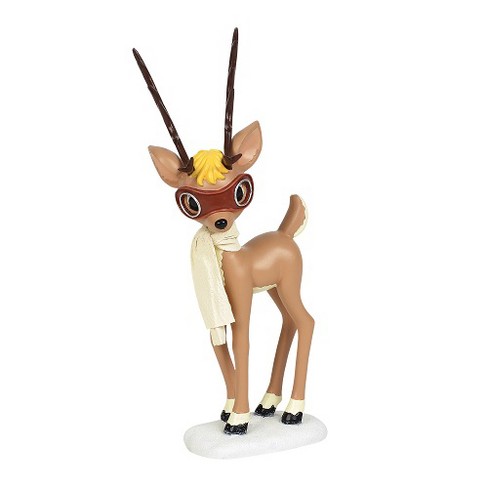 Department 56 Rudolph And The Reindeer Games Blitzen Figurine 8 5 Inches