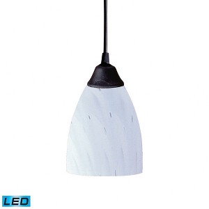 Elk Home Classico 1 - Light Pendant in  Dark Rust - 1 of 1