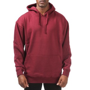 Pro Club Men's Comfort Pullover Hoodie with Front Pocket - 1 of 4