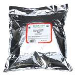 Frontier Herb Organic Fair Trade Certified Black Irish Breakfast Blend Single Bulk Item Tea - 1 lb