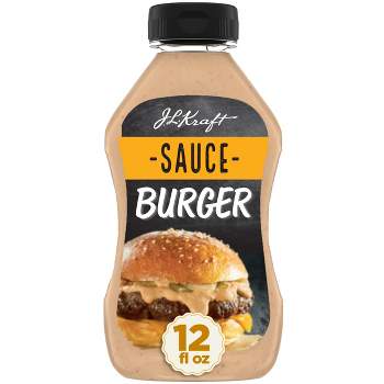 Hidden Valley Ranch Dressing & Dipping Sauce, Spicy Ranch Secret Sauce  Burger Topping and Dressing, Gluten Free Sauce, 12 Ounces