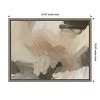 Amanti Art Soft And Fuzzy II by Urban Road Canvas Wall Art Print Framed 24 x 18-in. - 4 of 4