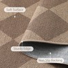 Lahome Diamond Grid Faux Jute Rectangular Indoor Area Rug - 4 of 4