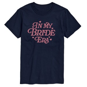 Women's - Instant Message - In My Bride Era Short Sleeve Graphic T-Shirt - 1 of 4