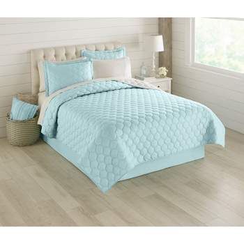 BrylaneHome  Reversible Quilt