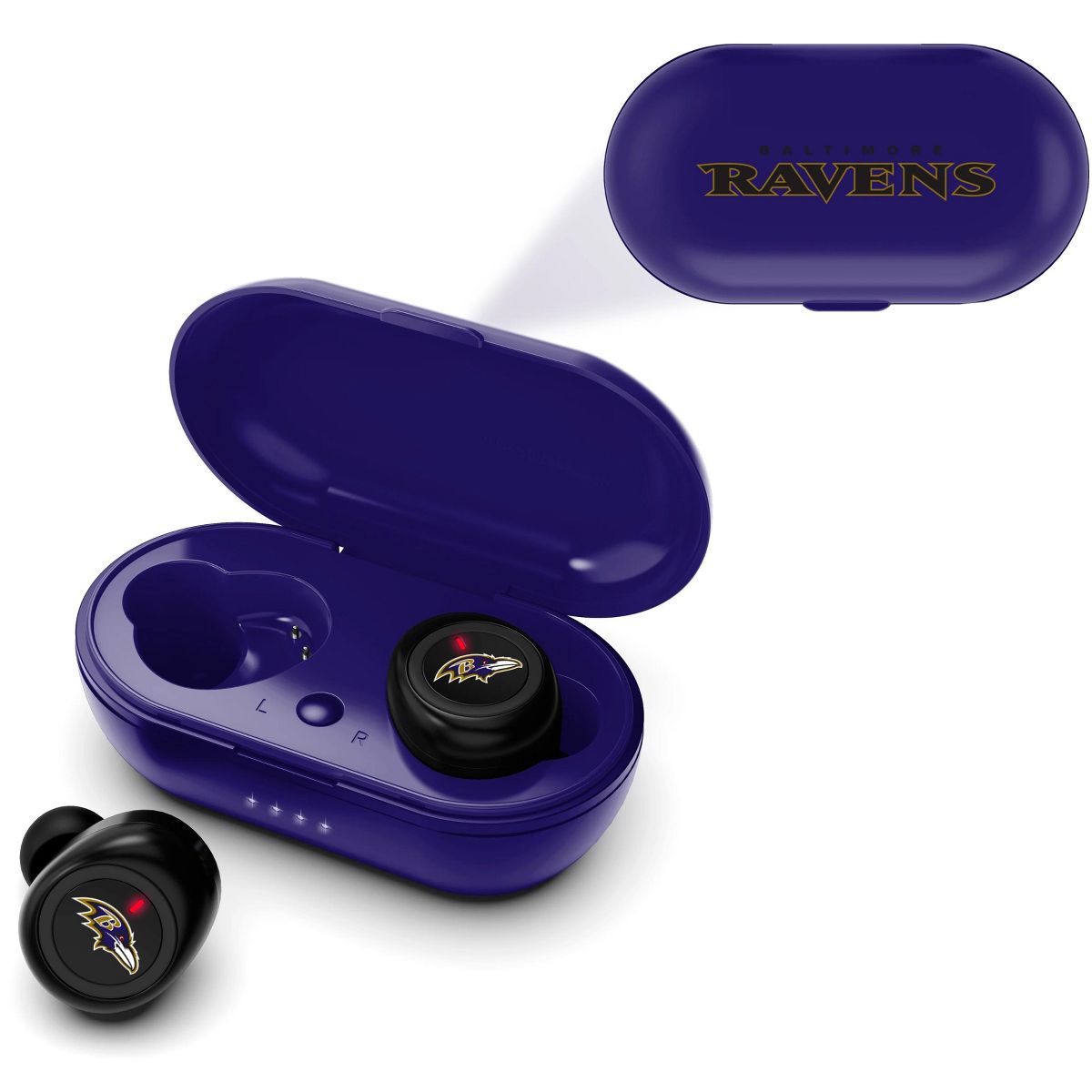 SOAR NFL True Wireless Earbuds - thumbnail 5