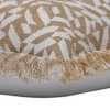 18.5"x18.5" Dabu Prism Throw Pillow - Pillow Perfect - 3 of 4