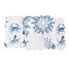 C&F Home 14" x 51" Casablanca Bay Table Runner - 2 of 4