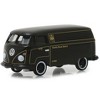 Volkswagen Panel Van Dark Brown "United Parcel Service" (UPS) "Hobby Exclusive" 1/64 Diecast Model Car by Greenlight - 2 of 3