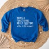 Simply Sage Market Women's Graphic Sweatshirt Functional Adult - 3 of 4