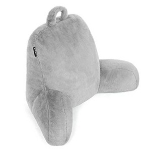 Milliard Reading Pillow with Shredded Memory Foam - 1 of 4