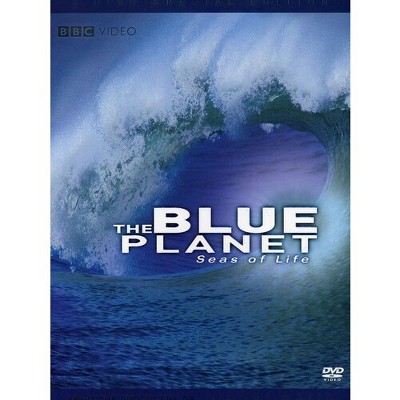 The Blue Planet: Seas Of Life (dvd)(2001) : Target