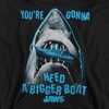 Boys’ Jaws Boat In Mouth Hooded Sweatshirt - 2 of 4