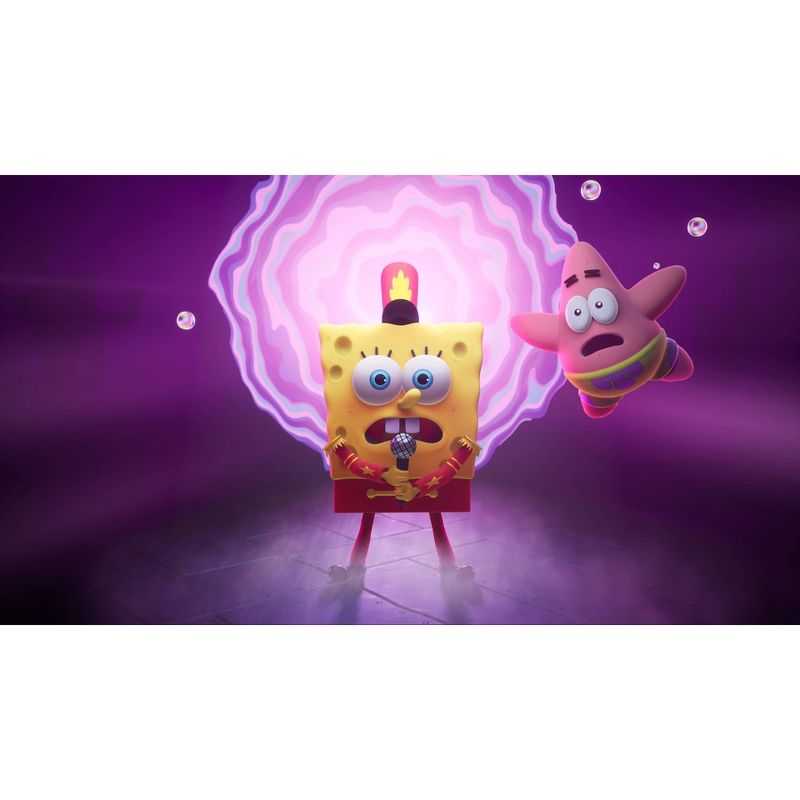 SpongeBob SquarePants: The Cosmic Shake - Xbox One (Digital), 2 of 7