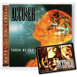 Accuser - Taken by the Throat (CD) - 1 of 1