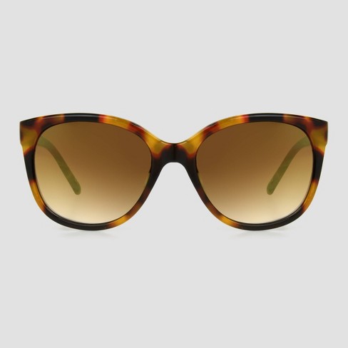 Tortoiseshell deals sunglasses womens