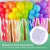 Unique Bargains Crepe Paper DIY Streamer - 4 of 4