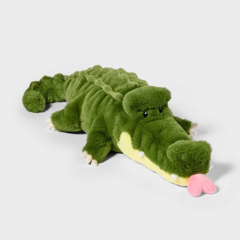 4.5" Alligator Stuffed Animal - Gigglescape™ - image 1 of 3