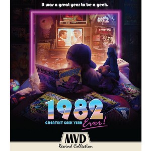 1982: Greatest Geek Year Ever! (2023) - 1 of 1