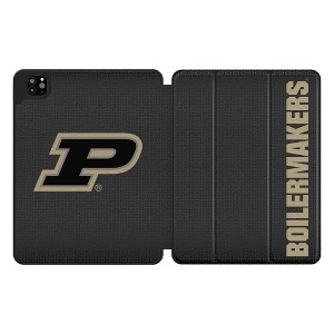 NCAA Big Ten Universities Linen Tablet Case for Apple iPad - 1 of 4